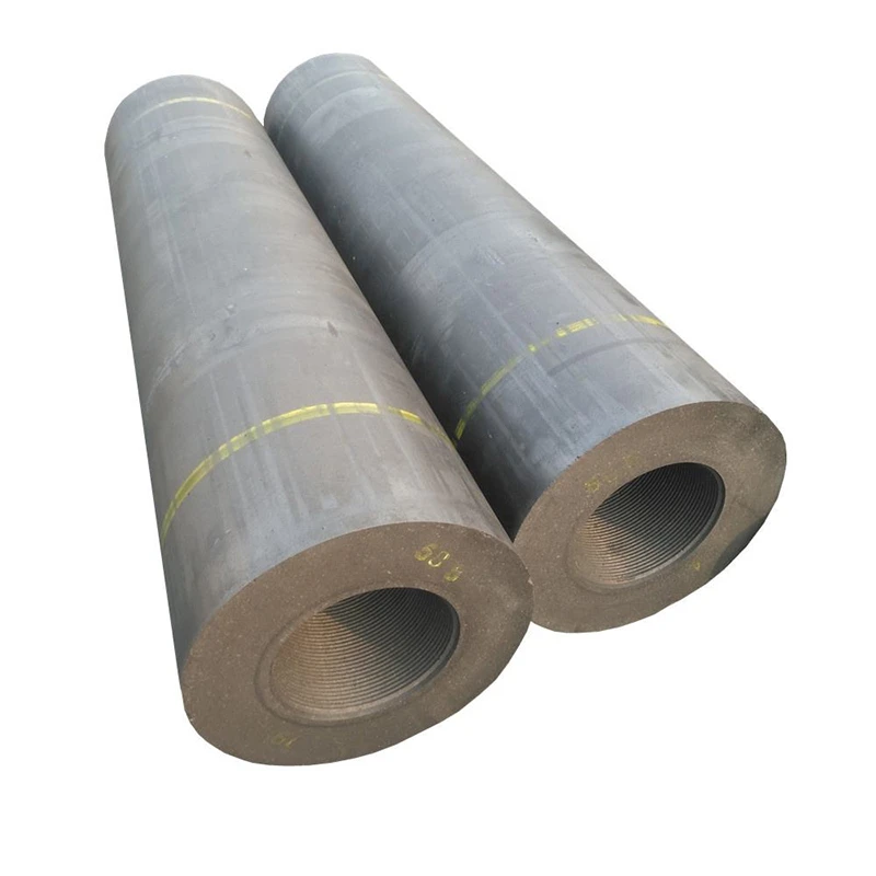 Ultra-high power graphite electrode