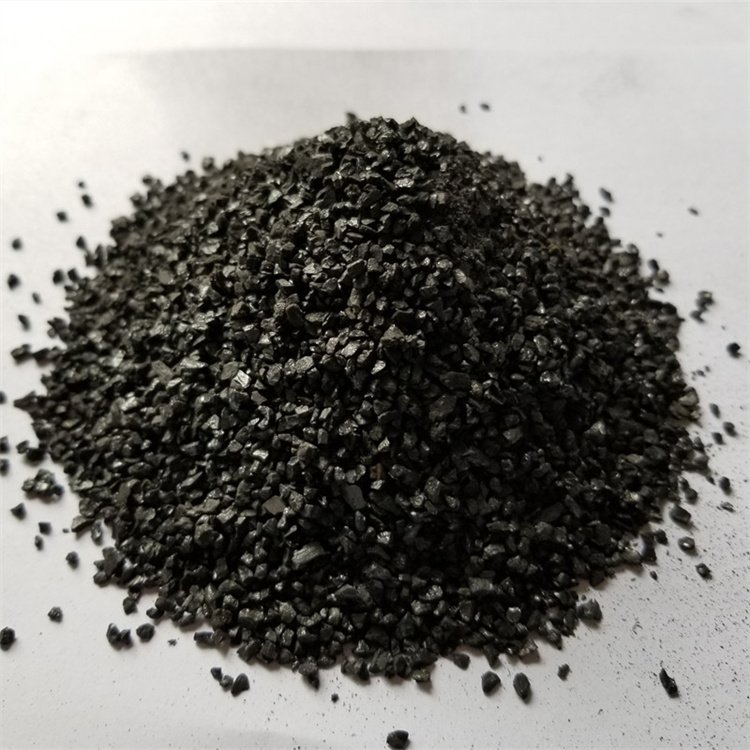 Customized high carbon calcined smokeless coal