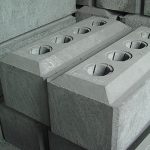 High performance pre baked anode carbon block