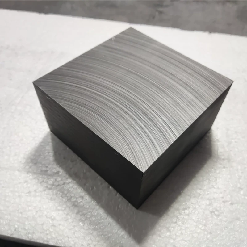 High Strength Graphite Block