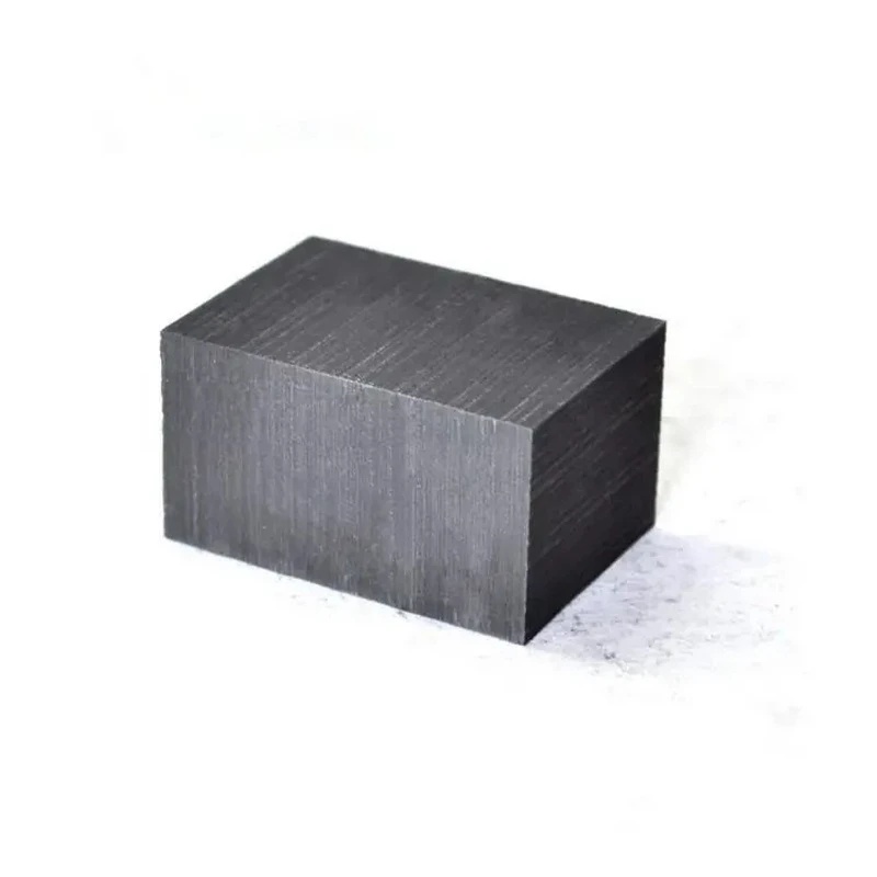 High strength graphite block