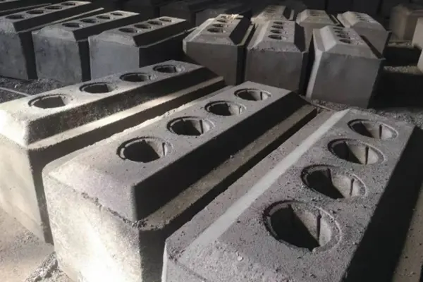 What is an Anode Block?