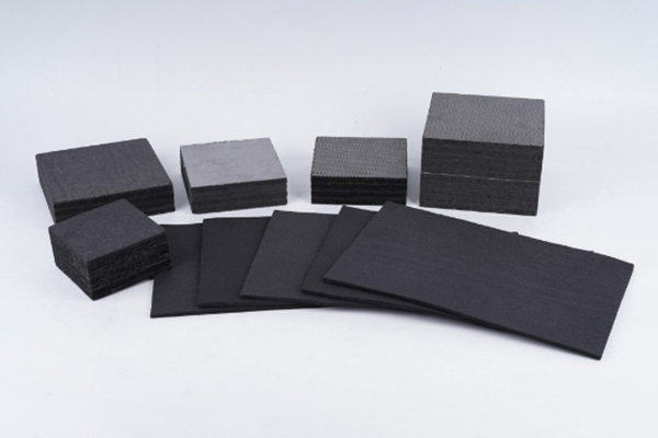 What Is Graphite Felt?